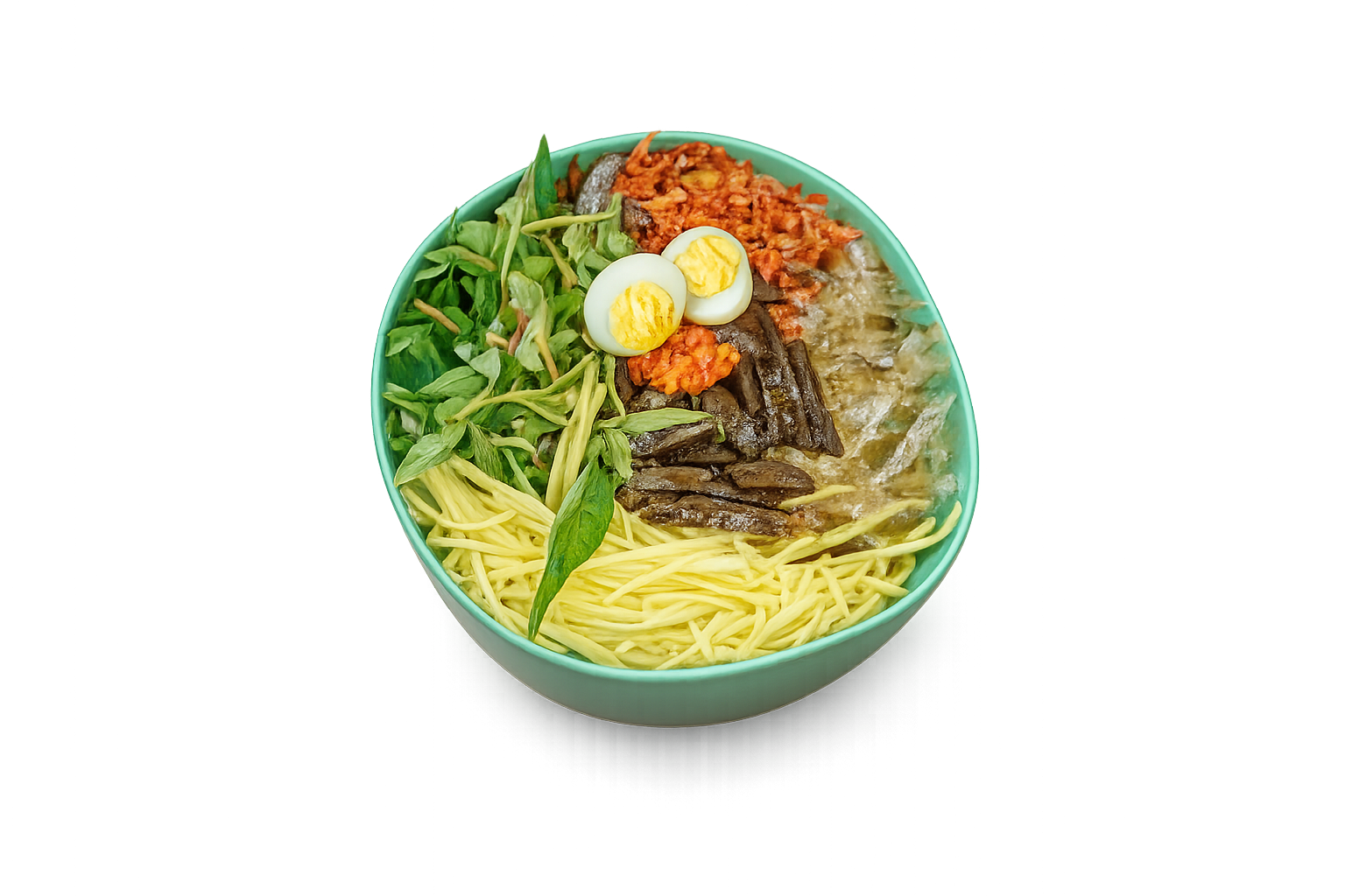Bánh tráng trộn